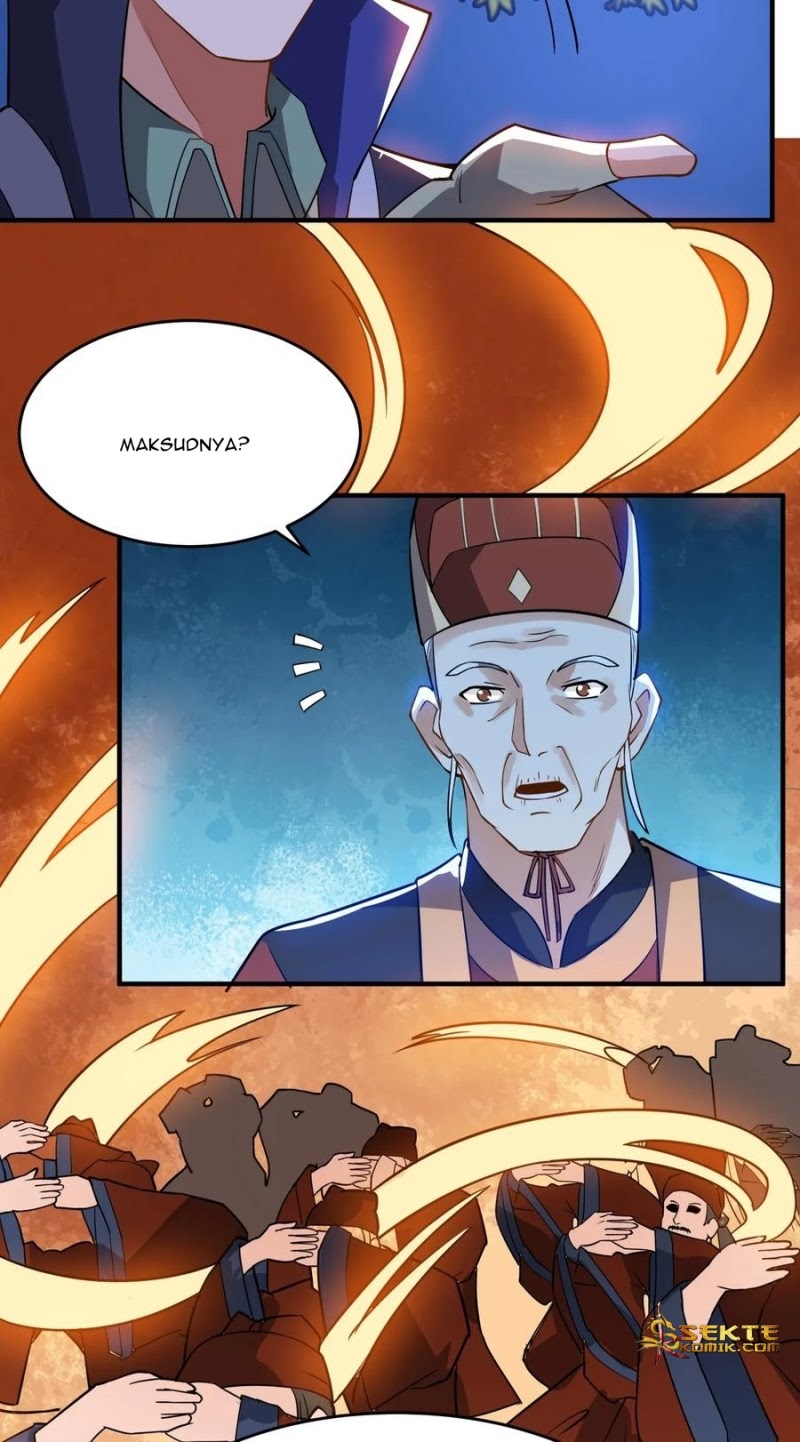 First Dragon (Yuanlong) Chapter 110 Gambar 15